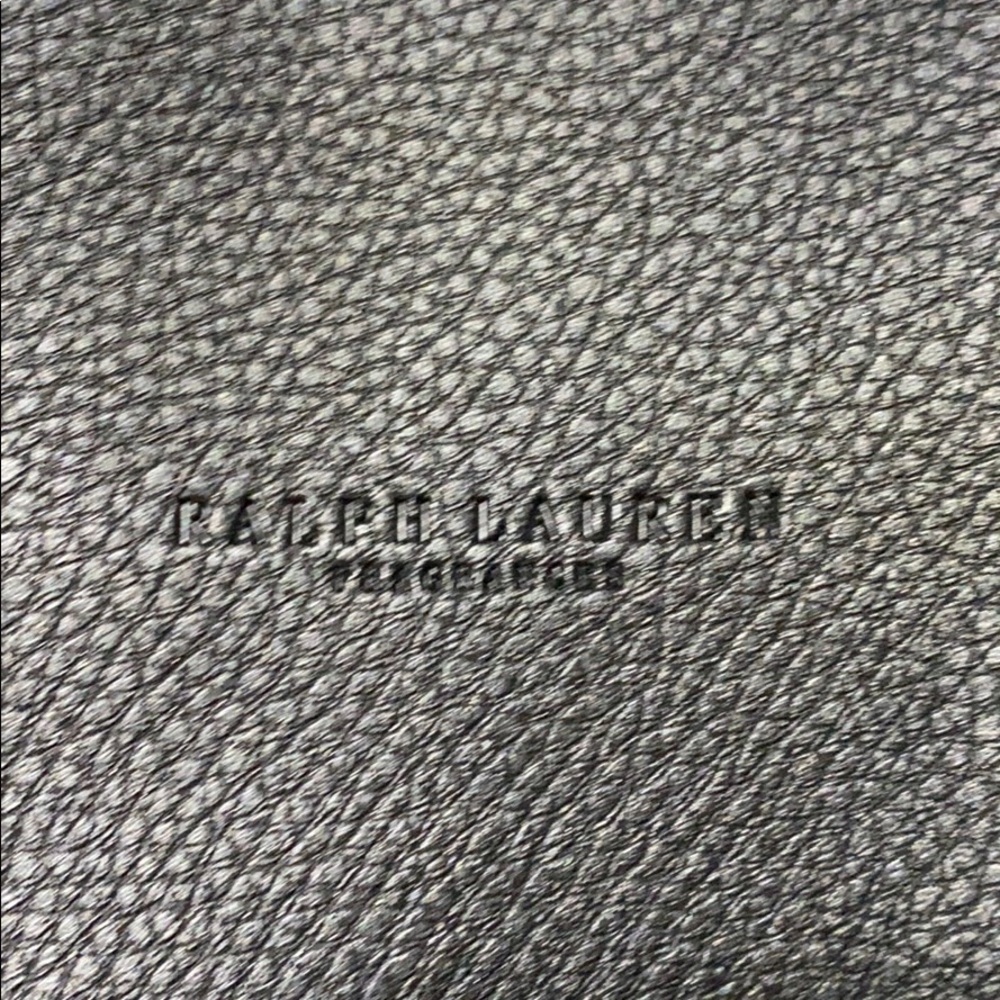 Ralph Lauren tote